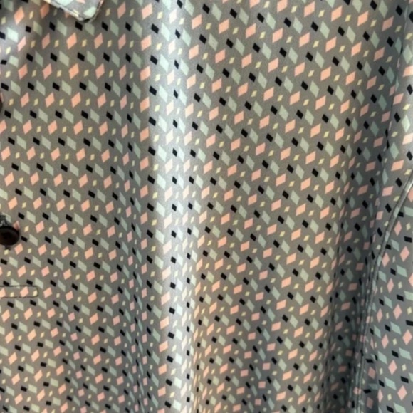 Like New Men's Mizzen + Main Polo Shirt - Picture 2 of 2